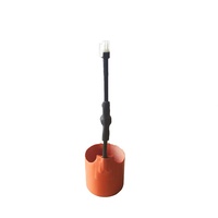 Silikon-Heizkissen Auto Kraftstoff filter Luft Diesel Heiz matte 250*90mm Langlebige Silikon kautschuk heizung