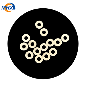Arandela cerámica ar <span class=keywords><strong>95</strong></span>% Al2O3 Aanillo cerámico Lumina utilizado en la industria automotriz - Product Image 2