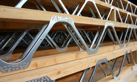 Materiales de Construcción Metálicos Galvanizados de Alta Calidad, Viga de Techo