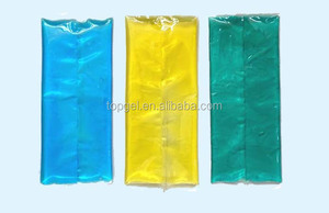 <span class=keywords><strong>PE</strong></span> Mềm Linh Hoạt Nóng Lạnh Gel Gói Ấm Bìa, Thực Phẩm Cấp Gel Làm Mát Nước Đá Cho Chấn Thương, Lò Vi Sóng Tủ Lạnh An Toàn - Product Image 5