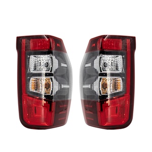 Système d'éclairage automobile, feu arrière modifié, feu arrière LED, clignotant, feux de freinage pour MITSUBISHI Triton L200 2019 2020 - Product Image 1