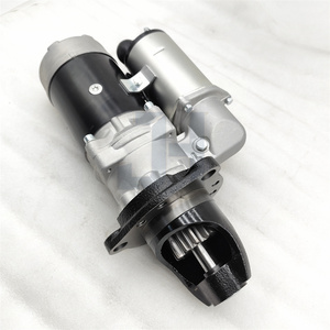 600 813 4933 600-813-4933 ชุดมอเตอร์สตาร์ทสำหรับ PC400-7 PC450-7 รถขุด SAA6D170E-2 เครื่องยนต์ - Product Image 5
