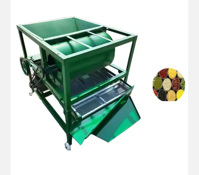 Grains Destoner Sorting Machine Grain Sorting