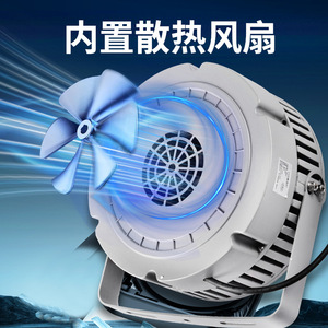 Luz de Pesca Jujingyang de 1000W LED Verde IP67 Impermeable para Uso en Barcos al Aire Libre - Product Image 3