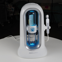 Machine de microdermabrasion à succès, resserrement des pores, soin du visage à l'eau à bulles coréenne, peeling aqua, lifting du visage, éliminateur de rides, hydratant