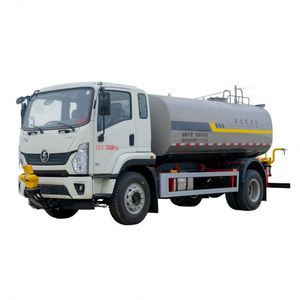 Camión Cisterna de Alta Calidad con Motor Diésel Shacman X9 de 15000L, Bomba de Agua, Emisión Euro 6 para Minería, Construcción y Trabajo en Altura - Product Image 1
