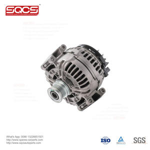 Alternador de Auto SQCS Nuevo de 12V 200A para Modelos MERCEDES 0124625006 0131541002 0121547902 - Product Image 3