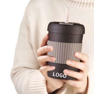 แก้วกาแฟรีไซเคิลจากกากกาแฟ ราคาโรงงาน พร้อมโลโก้สั่งทำ - Product Image 2