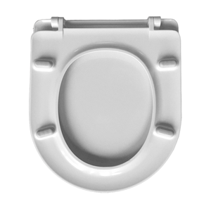 Tampa de Vaso Sanitário Adulto Alongada Bofan Fashion em Duroplast UF Ecológica com Fechamento Lento e Silencioso, Cores Personalizáveis, Atacado - Product Image 5