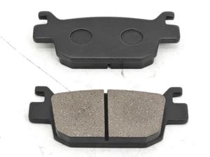 Pastillas de Freno de Cerámica para Modificación de Motocicletas, Resistentes a Altas Temperaturas <span class=keywords><strong>500</strong></span> ° C Bajo Ruido para <span class=keywords><strong>Honda</strong></span> ADV160/PCX160/ADV150 06435-K97-R2 - Product Image 5