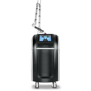 <span class=keywords><strong>Machine</strong></span> de suppression de tatouages et de peeling au carbone <span class=keywords><strong>à</strong></span> lumière pulsée picoseconde - Product Image 1