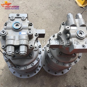 Motor de Traslación para Excavadora Hangood EC700B EC750D, Carcasa de Acero/Hierro Fundido, Pistón Axial Variable para Excavadora de Orugas Grande - Product Image 2