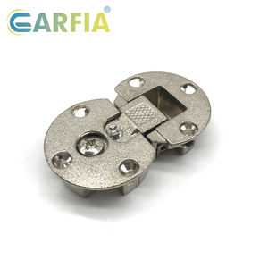 Cerniera Nascosta Regolabile <span class=keywords><strong>a</strong></span> 90 Gradi 3D da 35mm <span class=keywords><strong>per</strong></span> Mobili, Porte e Armadietti - Product Image 5