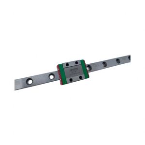 รางเลื่อนขนาดเล็ก HIWIN กวางตุ้ง รุ่น MGN15C วัสดุแกนกลางสแตนเลส S55C สำหรับสภาพแวดล้อมที่เปียกชื้น - Product Image 3