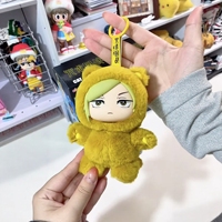 Peluche Premium Jujutsu Kaisen - Cat Paradise Party Plush Blind Box, design unique, jouet en peluche, choix idéal pour la décoration de bureau ou les cadeaux