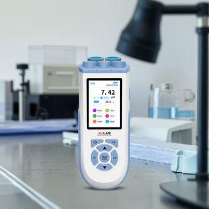 เครื่องวัดค่า <span class=keywords><strong>pH</strong></span> แบบดิจิตอล JM-PH10สำหรับช่วงอุณหภูมิในห้องปฏิบัติการเครื่องวิเคราะห์คุณภาพเครื่องทดสอบน้ำ °C 10.0 -135.0 - Product Image 5