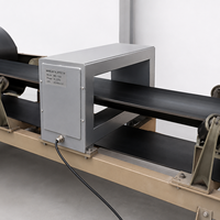 Détecteur de métaux de type fenêtre pour l'exploitation minière, la pierre, le bois, les usines, protection IP54, usine source, prix bas, OEM