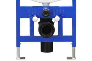 <span class=keywords><strong>Cisterna</strong></span> de Inodoro Oculta de Doble Descarga Superior o Frontal de HDPE para Inodoros Suspendidos en Paredes de Hogares y Hoteles - Product Image 3
