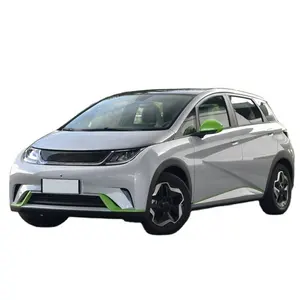 BYD Used Electric Car EV 2022 NEDC Range 400 km Fast Charging