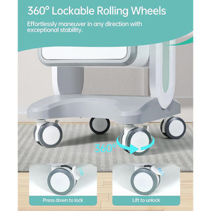 Isella T01 Schoonheid <span class=keywords><strong>Trolley</strong></span> - Product Image 4