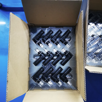 Connecteur de câble de batterie de stockage d'énergie haute tension étanche en nylon IP67 1000V 120A 200A 6mm 8mm 12mm 14mm