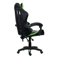 Chaise de bureau de jeu d'ordinateur en gros Pc Gamer Racing Style ergonomique confortable chaise de jeu en cuir chaise de jeux de course