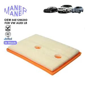 MANER Auto Engine Systems 04E129620D 04E129620 wholesale china factory Car Air Filter For Vw Golf Vii Variant Audi A3