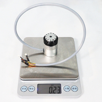Servomotor Robótico Humanoide de 40 mm - 170 mm, Actuador de Codo Robótico, Actuador de Articulación de Exoesqueleto