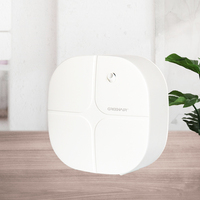 Machine de diffuseur d'senteurs murale Portable ml, fonctionne avec batterie, nébuliseur d'arôme électrique, Machine de massage d'air