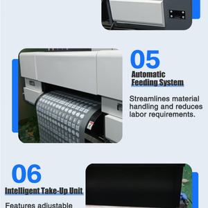 Nuevo Modelo de Impresora DTF de 60 cm, Económica, con 2 Cabezales y Agitador de Polvo para Película PET, Impresora para Ropa, Jeans y Pintura - Product Image 4
