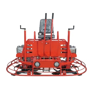 เครื่องขัดคอนกรีตแบบนั่งขับ รุ่น Gx690 เครื่องยนต์เบนซิน - Product Image 1