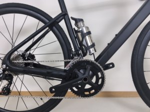 Bicicleta Eléctrica de Carretera Keyde con Motor de 250W, 36V SEN SAH, 2*12 Velocidades, Frenos de Disco Hidráulicos, Bicicleta Urbana para Aventura y Carreras - Product Image 2