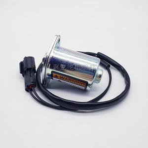 Válvula Solenoide Rotativa Operada por Piloto Sumitomo A3 para Excavadora SH60 100 120 200 2 3 - Product Image 2