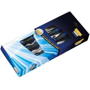 HEYTEC 5084564 Tournevis d'atelier, 5 pièces. - Product Image 1