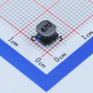ตัวเหนี่ยวนำไฟฟ้าแบบ SMD รุ่น PRS5045-470MT ( ค่าความเหนี่ยวนำ: 47uH )( ความแม่นยำ: 20% กระแสไฟฟ้าที่กำหนด: 1A ) - Product Image 1