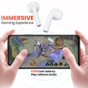 Audífonos Estéreo de Moda para Música y Llamadas, Inalámbricos, Intrauditivos, Cómodos, Compatibles con 5.3, Ergonómicos para HAYLOU X1 NEO - Product Image 6