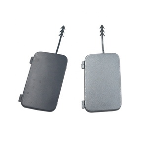 Copertura del gancio di traino del paraurti posteriore per accessori Audi Q5 2009 2010 2011 2012 2013 2014 2015 2016 2017 2018 8 r0807449 8 r0807450 - Product Image 2