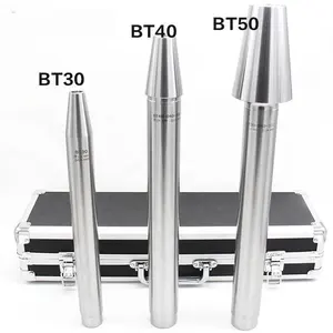 CAT HSK63A Standard spindle inspection rod BT30/BT40/BT50 Precision Spindle Test Bar for Machine Tool Spindle