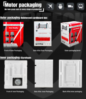 Kit Moteur d'Ouverture de Porte Coulissante AC Avancé 1200W 2000kg 4400lbs avec Télécommande et WiFi Intelligent pour Portail de Garage Coulissant