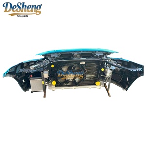 Facile da Installare, per <span class=keywords><strong>BMW</strong></span> Serie 2 <span class=keywords><strong>F44</strong></span> 225i/230i/228i Kit Carrozzeria, Paraurti, Fari LED, Griglia, Radiatore, Parabrezza, Bestseller - Product Image 5
