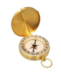 Meilleure vente de haute qualité en laiton <span class=keywords><strong>boussole</strong></span> escalade en plein air fournitures - Product Image 1