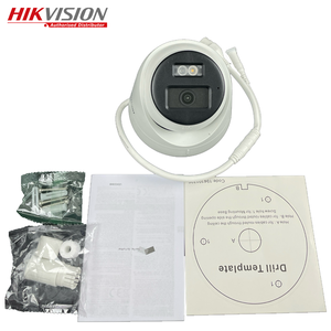 ฮิควิชั่น ออริจินัล 2 MP DS-2CD1323G2-LIU <span class=keywords><strong>กล้อง</strong></span>วงจรปิดตรวจจับมนุษย์แบบแสงคู่ POE IP67 30 ม. IR กันน้ำ<span class=keywords><strong>กล้อง</strong></span>เครือข่ายแบบป้อมยึดติด - Product Image 3