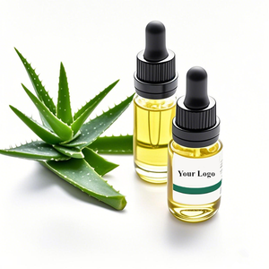 Etiqueta privada 100% Aceite de <span class=keywords><strong>Aloe</strong></span> Vera Natural puro Aceite de masaje para el cuidado de la piel Aceite de <span class=keywords><strong>Aloe</strong></span> Vera orgánico Conserva la humedad - Product Image 3