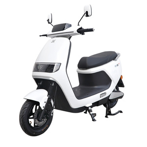 Danh Sách Mới M1 1200W 65 km/h 2 bánh xe điện xe tay ga xe đạp người lớn Xe máy điện - Product Image 5