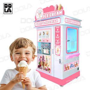 <span class=keywords><strong>Máquina</strong></span> expendedora automática <span class=keywords><strong>de</strong></span> helados DOLA, fabricante <span class=keywords><strong>de</strong></span> máquinas expendedoras comerciales <span class=keywords><strong>de</strong></span> helados suaves - Product Image 5
