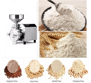 Moulin à grains électrique 110v 220v 3000w, moulin à grains commercial, moulin à haricots, moulin multifonctionnel à grande vitesse - Product Image 5