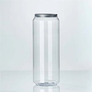 Pots en plastique à couvercle facile à ouvrir et à sceller, bocaux hermétiques personnalisés, fabricants <span class=keywords><strong>de</strong></span> bouteilles en plastique à <span class=keywords><strong>prix</strong></span> raisonnables - Product Image 2