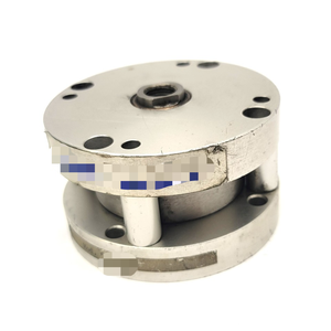 <strong>Fo</strong>-50-1 Flat-1 Compact Double Acting Cylinder 2.5" Bore 1" Stroke 1/4"npt New Original Ready Stock Industrial Automation - Product Image 1