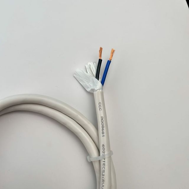 Wholesale Multicore 2 3 4 5 Core Wire Cable 0.5mm 1.0mm 1.5mm 2.5mm Flexible Copper Electric Wire Cable