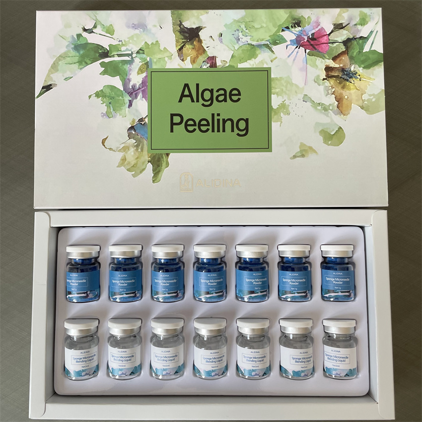 Kit Réparation Peau Bleue 7 paires